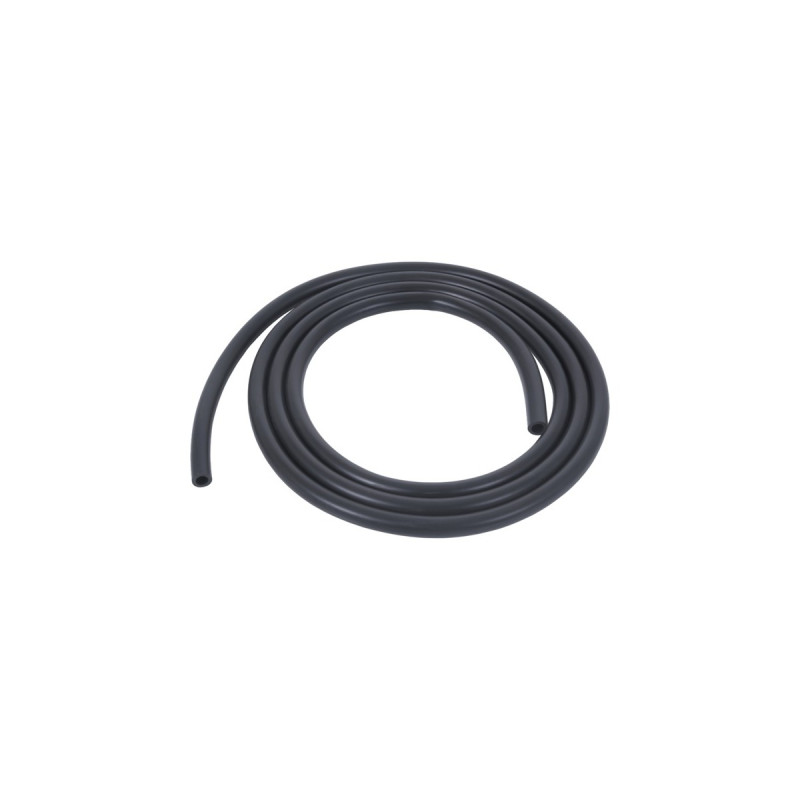 Alphacool EPDM Tube 13/10 - Black 1m, Schlauch(schwarz (matt), 1 Meter in Retailbox)