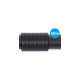 Alphacool EPDM Tube 13/10 - Black 50m, Schlauch(schwarz (matt), 50 Meter)