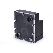 Alphacool ES 4U Reservoir mit D5 Top, Ausgleichsbehälter(schwarz)