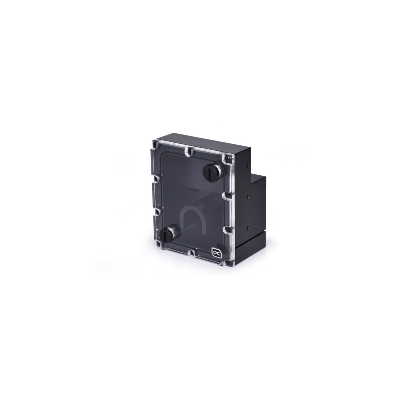 Alphacool ES 4U Reservoir mit D5 Top, Ausgleichsbehälter(schwarz)