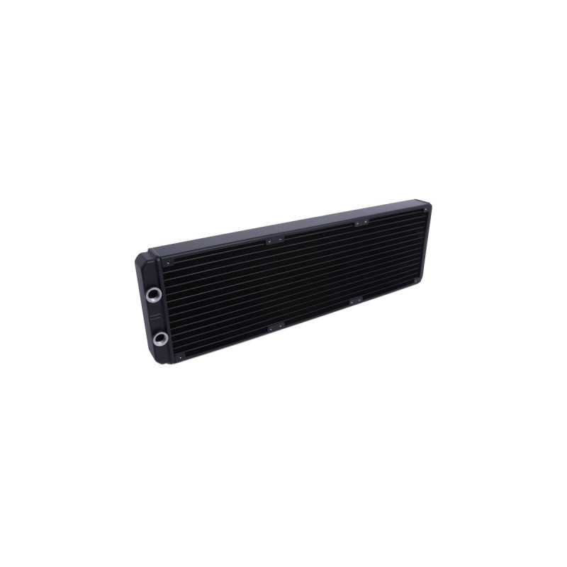 Alphacool ES Aluminium 420 mm T38, Radiator(schwarz, For Industry only)