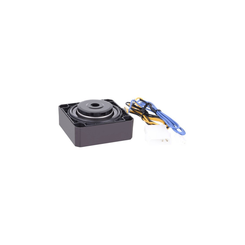 Alphacool ES Laing DDC310 Pump - Single black plastic bottom, Pumpe(schwarz)