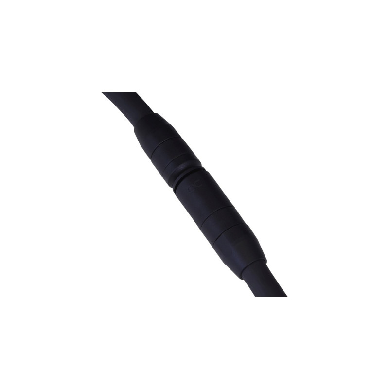 Alphacool ES Schnellverschlusskupplungsset TPV PushIn Industry Version, Verbindung(schwarz)