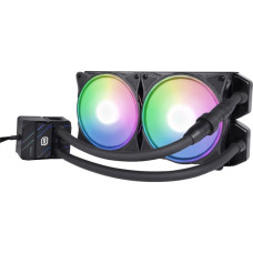 Alphacool Eisbär Pro Aurora 280 CPU 280mm, Wasserkühlung(schwarz)