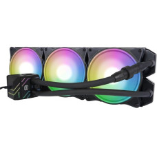 Alphacool Eisbär Pro Aurora 420 CPU 420mm, Wasserkühlung(schwarz)