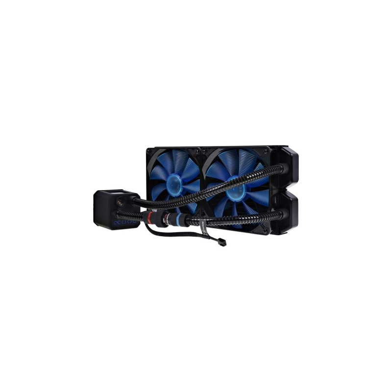 Alphacool Eisbaer 280 CPU 280mm, Wasserkühlung(schwarz)