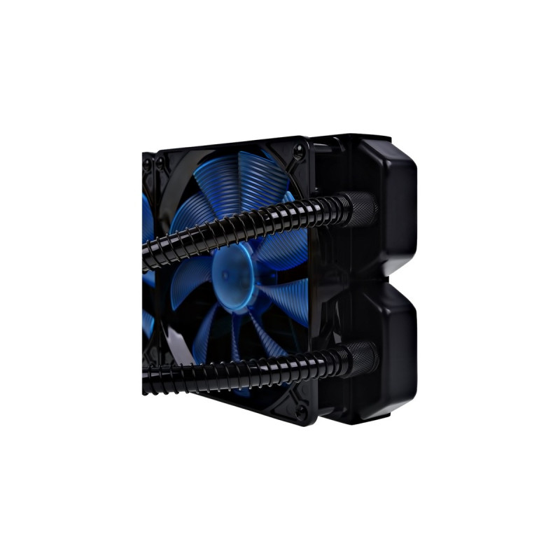 Alphacool Eisbaer 280 CPU 280mm, Wasserkühlung(schwarz)