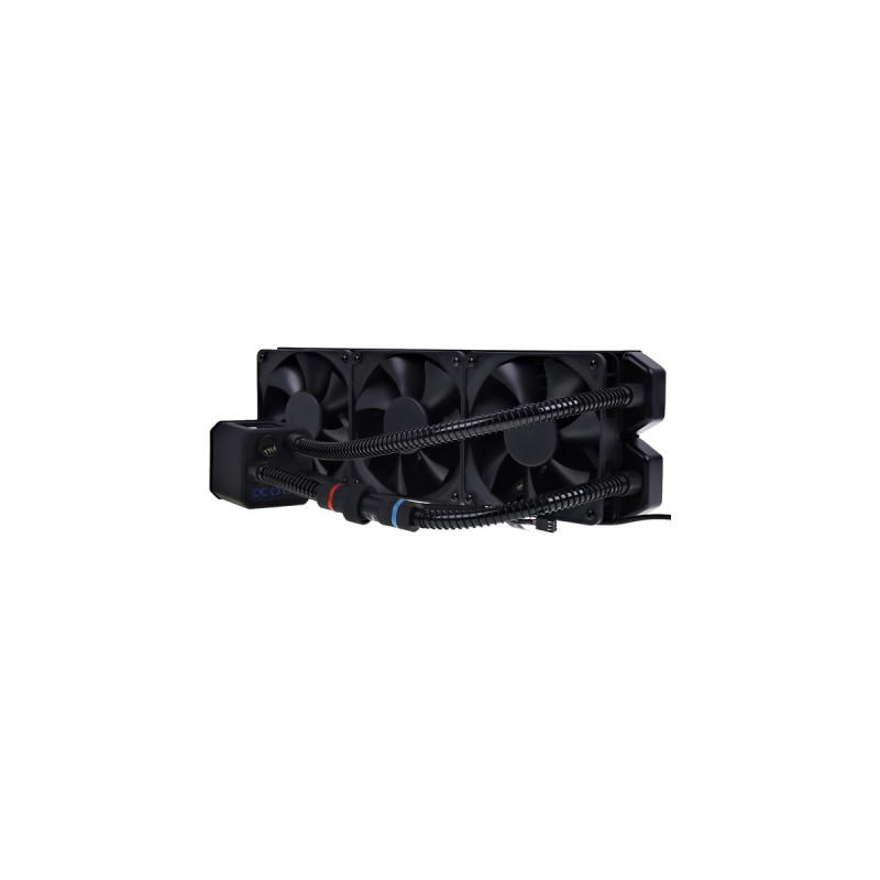 Alphacool Eisbaer 360 CPU 360mm, Wasserkühlung(schwarz, Outlet)