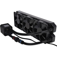 Alphacool Eisbaer 360 CPU 360mm, Wasserkühlung(schwarz)