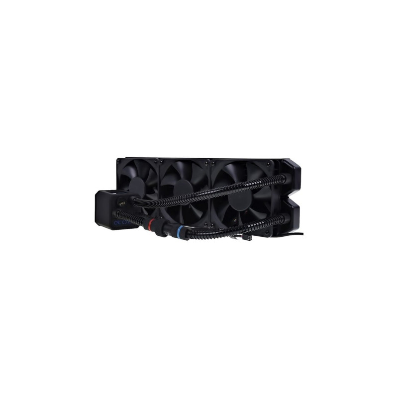 Alphacool Eisbaer 360 CPU 360mm, Wasserkühlung(schwarz)