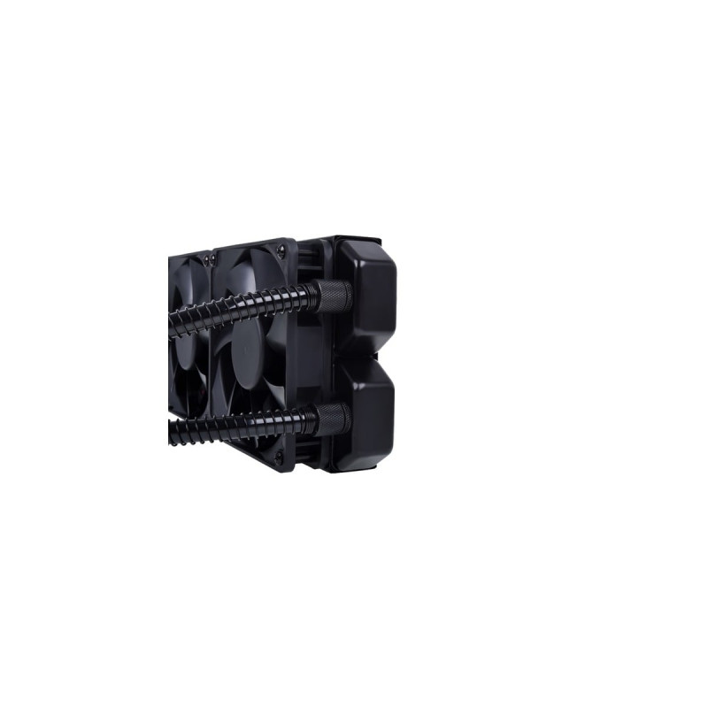 Alphacool Eisbaer 360 CPU 360mm, Wasserkühlung(schwarz)
