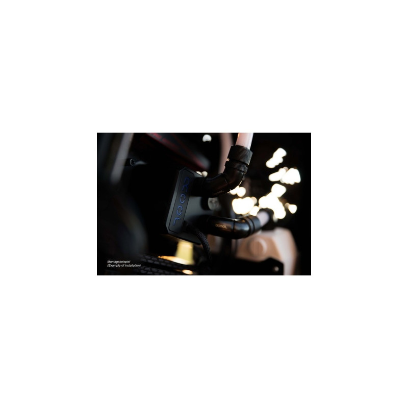 Alphacool Eisbaer 360 CPU 360mm, Wasserkühlung(schwarz, Outlet)