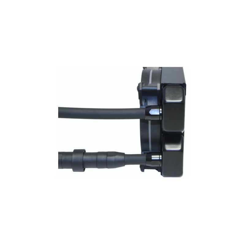 Alphacool Eisbaer Aurora 280 CPU - Digital RGB 280mm, Wasserkühlung(schwarz)