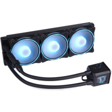Alphacool Eisbaer Aurora HPE Edition 360 CPU AIO 360mm, Wasserkühlung(schwarz)