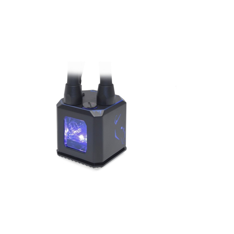 Alphacool Eisbaer Aurora HPE Edition 360 CPU AIO 360mm, Wasserkühlung(schwarz)