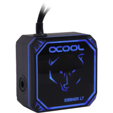Alphacool Eisbaer Aurora LT Solo - Black, CPU-Kühler(schwarz)