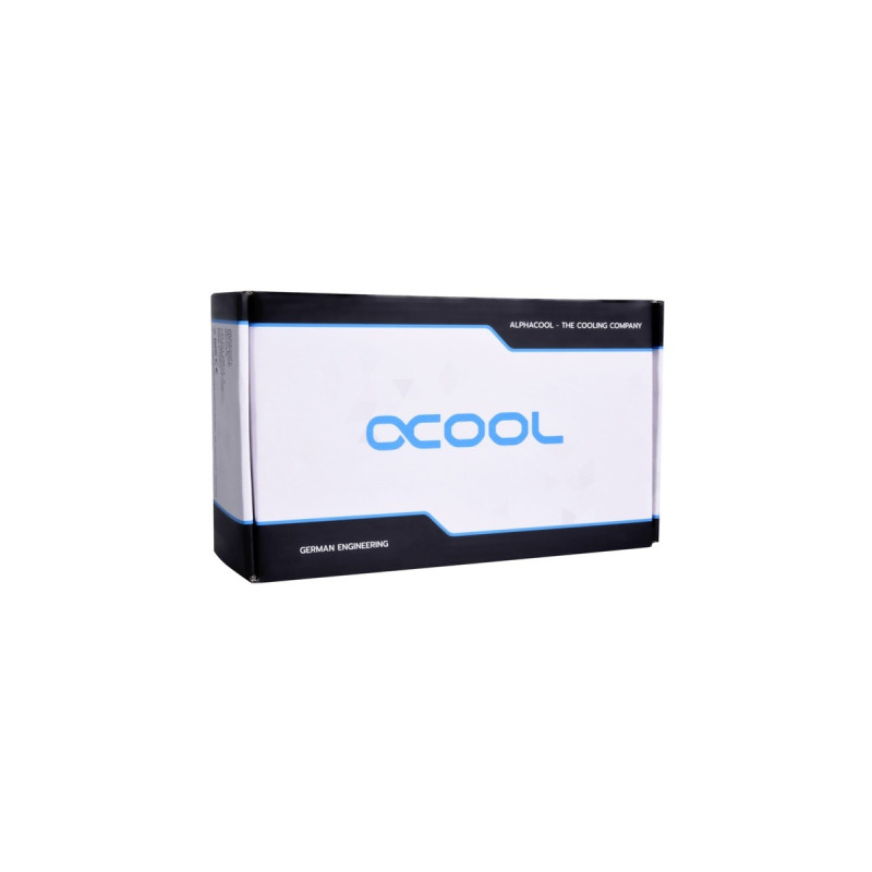 Alphacool Eisbaer Aurora LT Solo - Black, CPU-Kühler(schwarz)