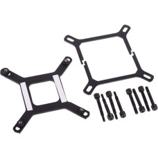 Alphacool Eisbaer Intel Halterung(schwarz, mit Backplate und Schrauben)