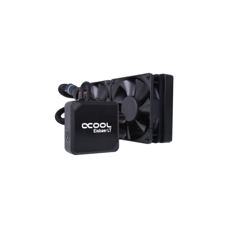 Alphacool Eisbaer LT240 CPU 240mm, Wasserkühlung(schwarz)