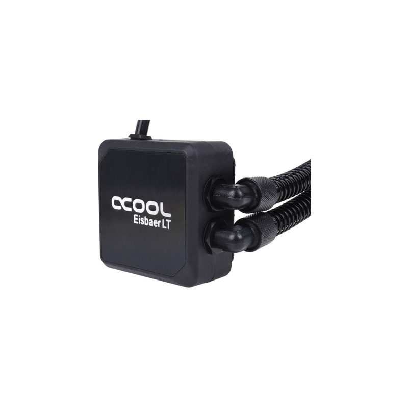 Alphacool Eisbaer LT360 CPU 360mm, Wasserkühlung(schwarz)