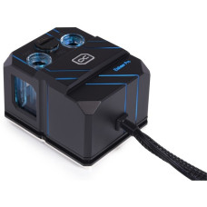 Alphacool Eisbaer Pro Aurora (Solo) - Digital RGB, CPU-Kühler(schwarz)