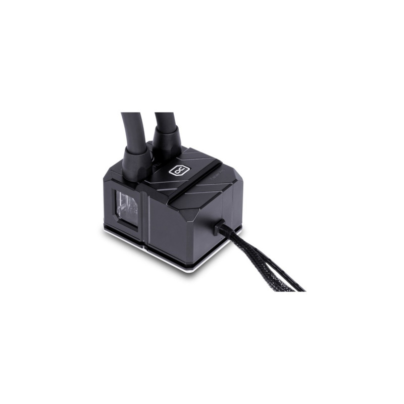 Alphacool Eisbaer Pro HPE Aurora 360 CPU AIO 360mm, Wasserkühlung(schwarz)