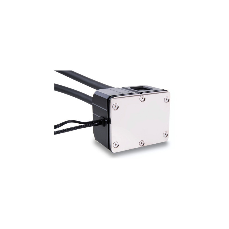 Alphacool Eisbaer Pro HPE Aurora 360 CPU AIO 360mm, Wasserkühlung(schwarz)