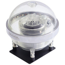 Alphacool Eisball mit Digital RGB, Pumpe(transparent, inkl. VPP755 Eispumpe)