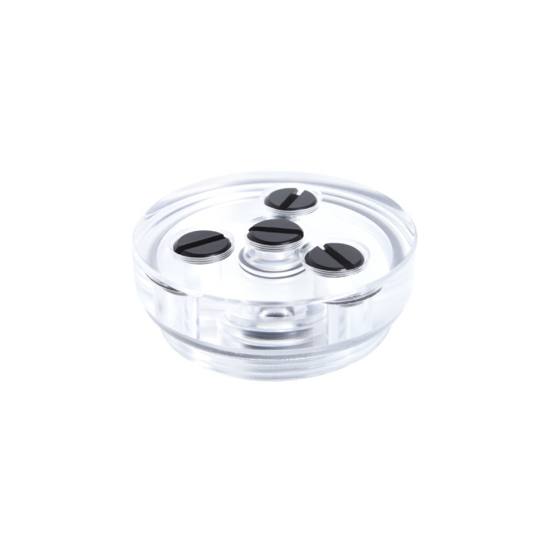 Alphacool Eisbecher Acryl Top, Abdeckung(transparent)