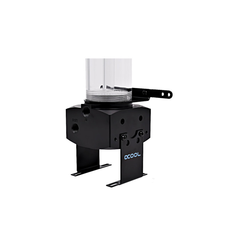 Alphacool Eisbecher D5, Ausgleichsbehälter(250 mm, Acetal)