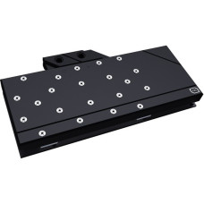 Alphacool Eisblock Aurora Acetal GPX-A Radeon RX 6800/XT/6900 Reference mit Backplate, Wasserkühlung(schwarz, mit Backplate)
