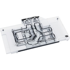Alphacool Eisblock Aurora Acryl GPX-A RX 6700XT Gaming X, Wasserkühlung(transparent, inkl. Backplate)