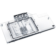 Alphacool Eisblock Aurora Acryl GPX-A Radeon RX 6900XT Toxic, Wasserkühlung(transparent/silber, mit Backplate)