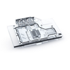 Alphacool Eisblock Aurora Acryl GPX-N RTX 3070TI AMP Holo mit Backplate, Wasserkühlung(inkl. Backplate)