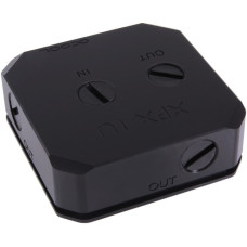 Alphacool Eisblock XPX 1U - Black Acetal Version, CPU-Kühler(schwarz)