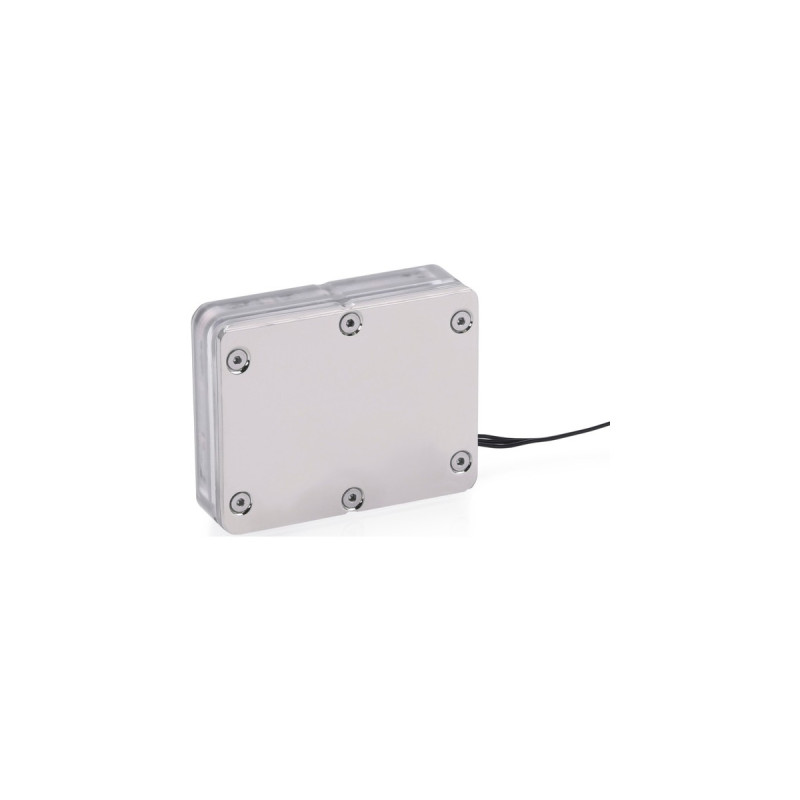 Alphacool Eisblock XPX Pro Aurora Light - Acryl, CPU-Kühler(transparent)