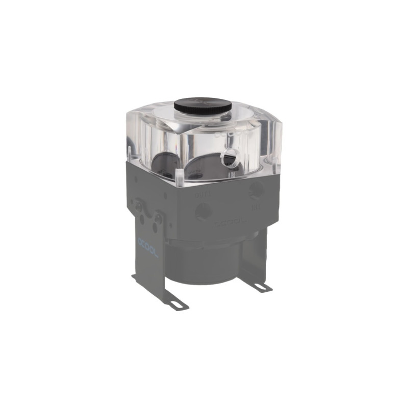 Alphacool Eisdecke DDC/D5 Ausgleichsbehälter