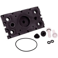 Alphacool Eisfach - Single Laing DDC - Rückseite Umrüstkit, Befestigung/Montage(schwarz)