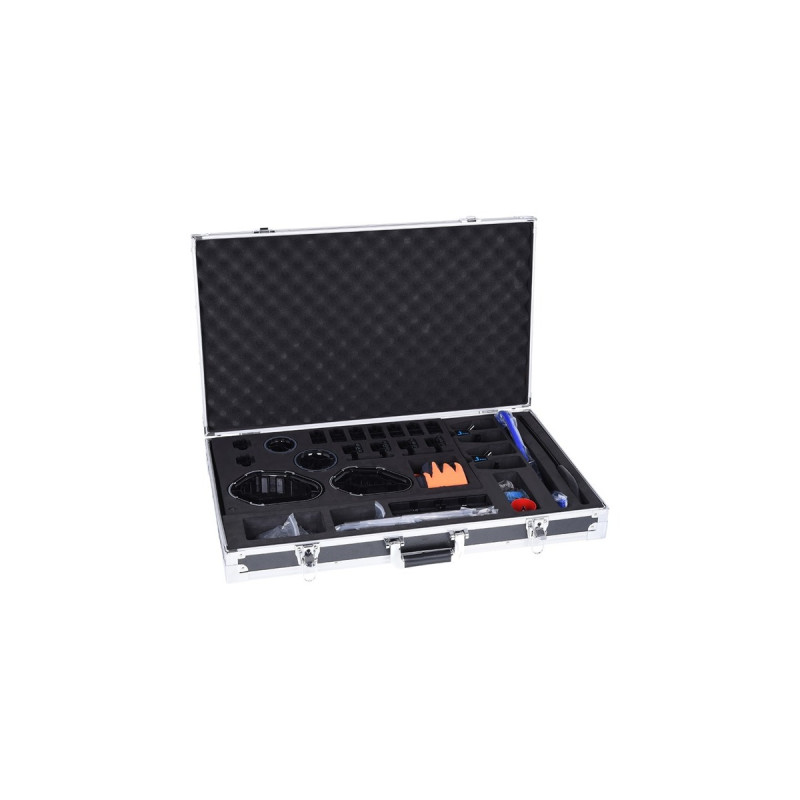 Alphacool Eiskoffer Professional, Werkzeug-Set(schwarz, bending & measuring kit)