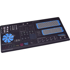 Alphacool Eisplateau Anti-Statik, Matte