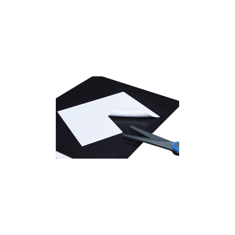 Alphacool Eisschicht Ultra Soft Wärmeleitpad 3W/mk 100x100x1mm, Wärmeleitpads(weiß)