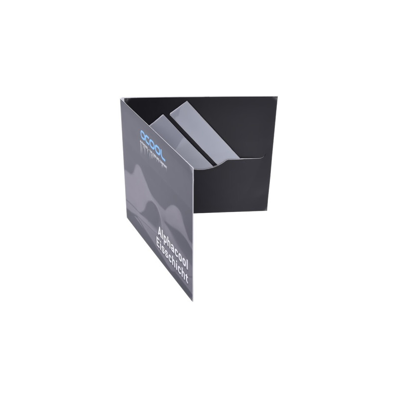 Alphacool Eisschicht Wärmeleitpad - 11W/mK 120x20x0,5mm, Wärmeleitpads(2 Stück)