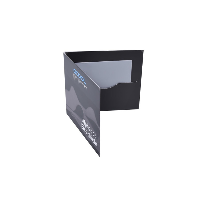 Alphacool Eisschicht Wärmeleitpad - 14W/mK 100x100x0,5mm, Wärmeleitpads