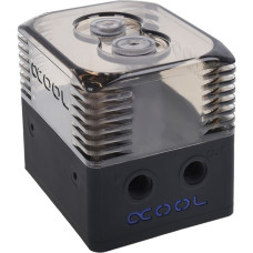 Alphacool Eisstation DC-LT - Solo, Ausgleichsbehälter