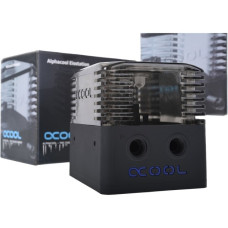 Alphacool Eisstation DC-LT inkl. Alphacool DC-LT 2600, Ausgleichsbehälter(Ultra Silent)