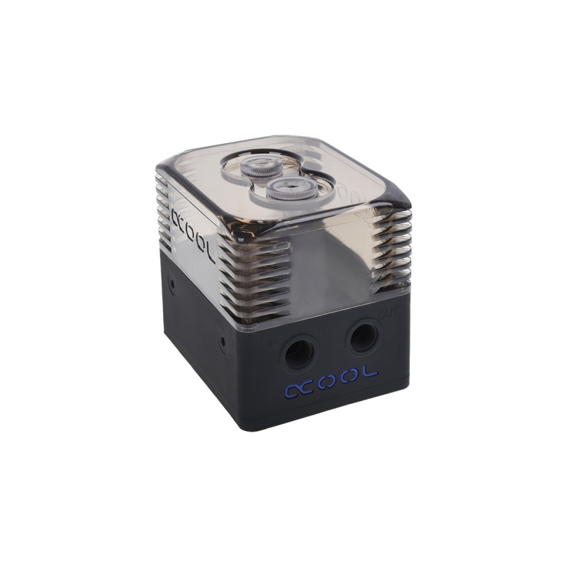 Alphacool Eisstation DC-LT inkl. Alphacool DC-LT 2600, Ausgleichsbehälter(Ultra Silent)