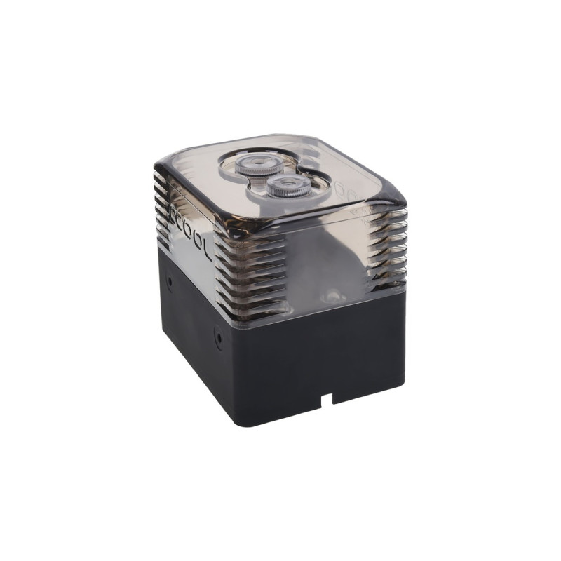 Alphacool Eisstation DC-LT inkl. Alphacool DC-LT 2600, Ausgleichsbehälter(Ultra Silent)