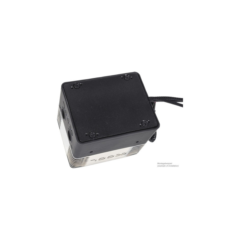 Alphacool Eisstation DC-LT inkl. Alphacool DC-LT 2600, Ausgleichsbehälter(Ultra Silent)