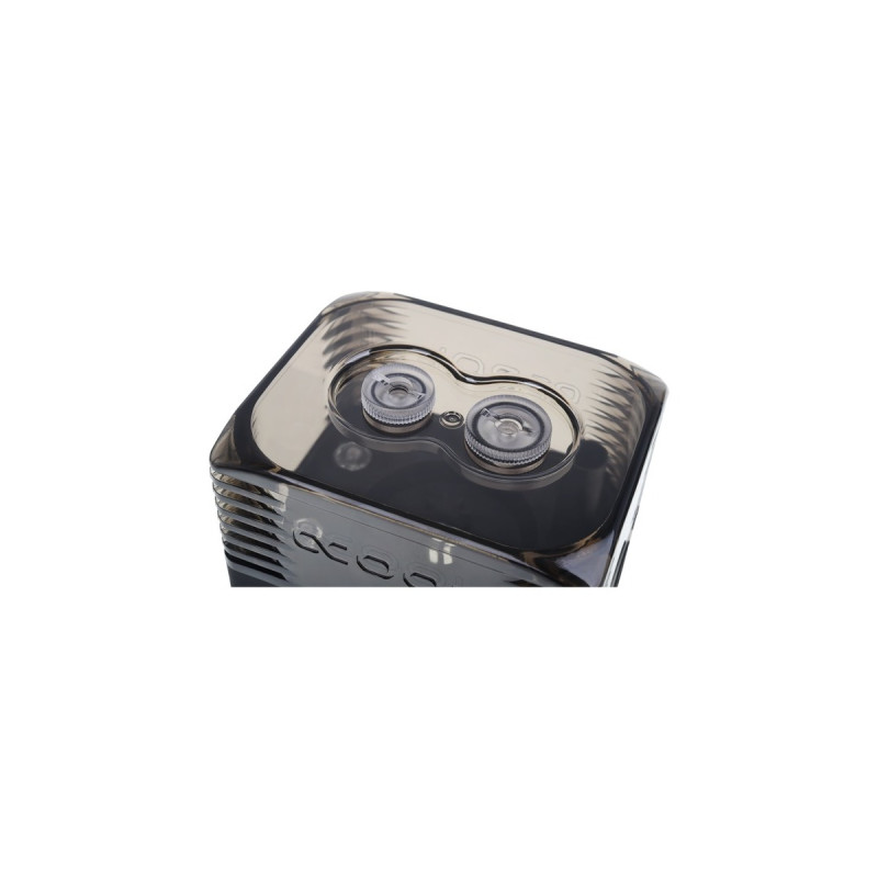 Alphacool Eisstation DC-LT inkl. Alphacool DC-LT 2600, Ausgleichsbehälter(Ultra Silent)