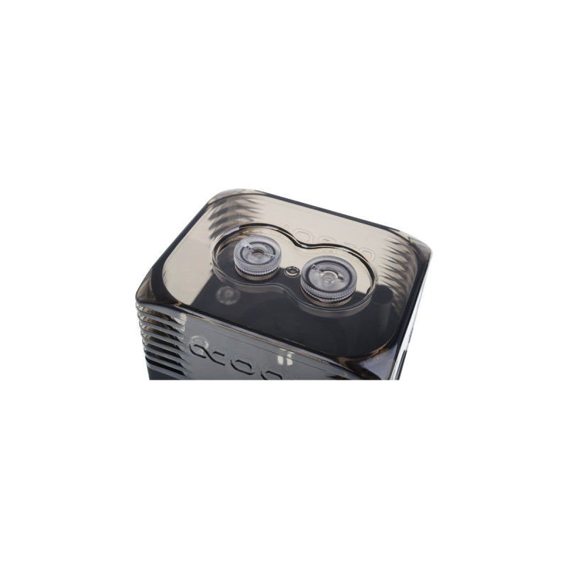 Alphacool Eisstation DDC inkl Laing DDC-1T Pumpe, Ausgleichsbehälter